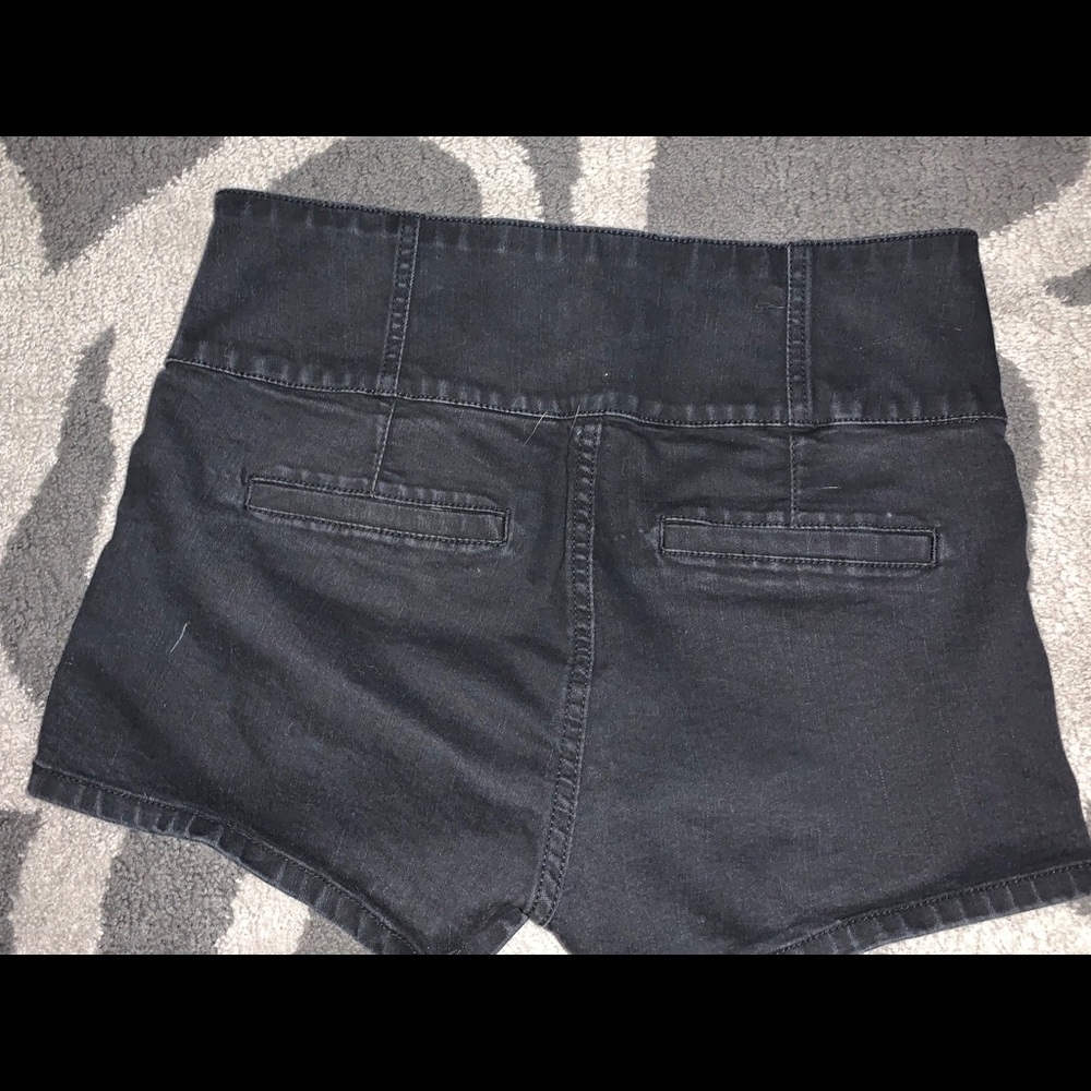 Forever 21 denim shorts